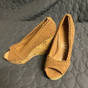 Summer Wedges